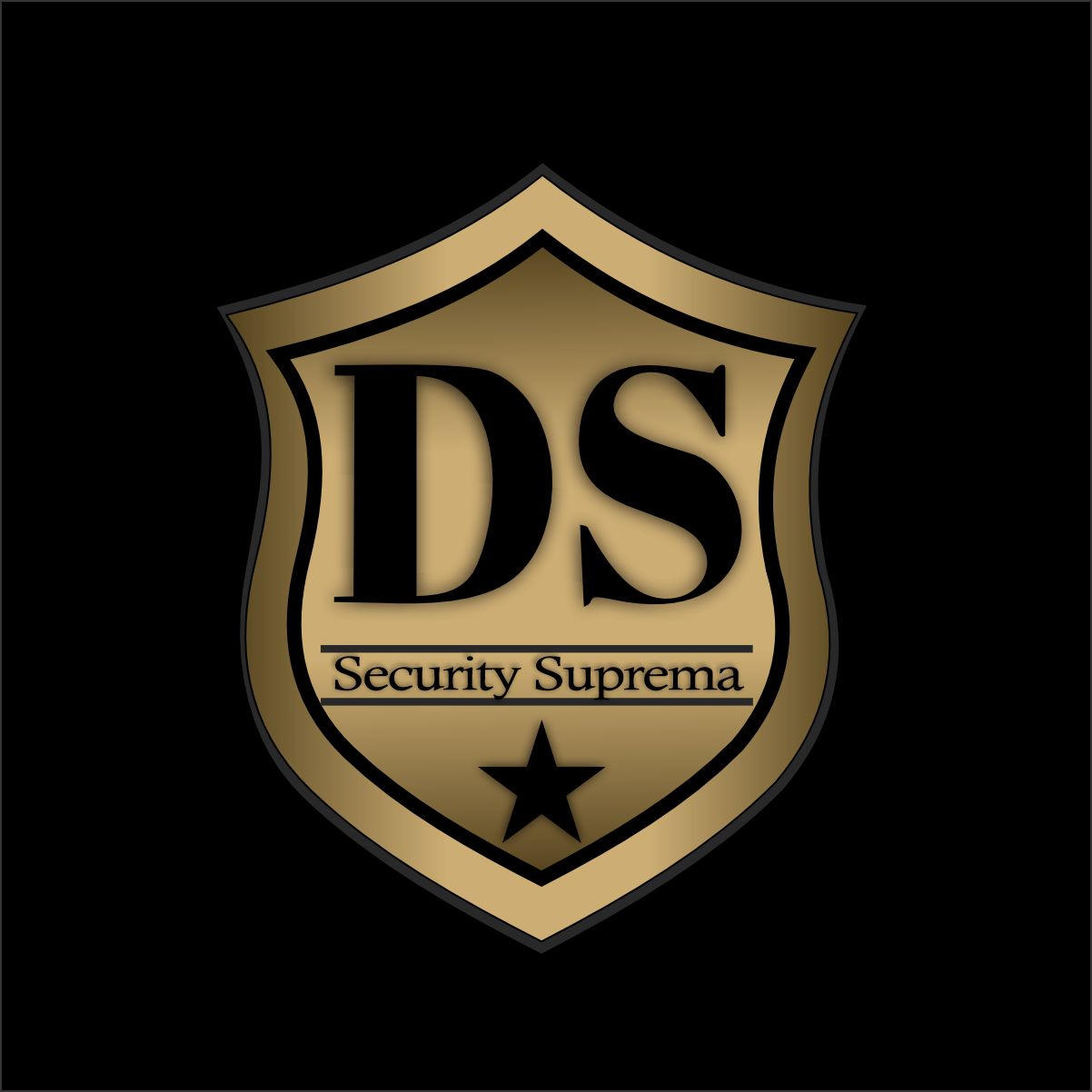 Logo DS SECURITY SUPREMA LTDA