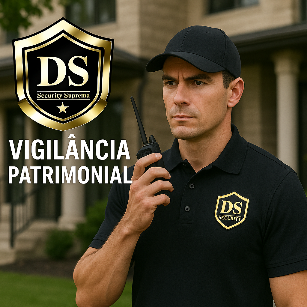 Serviço de Vigilância Patrimonial